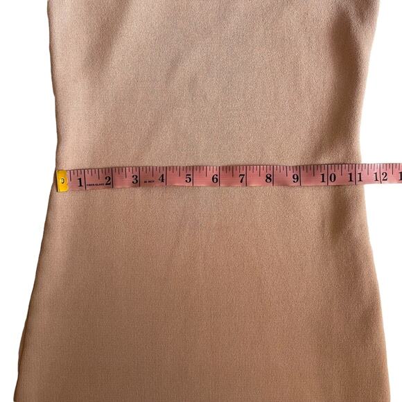 LF Seek the Label Bandage Pink Bodycon Mini Dress - Picture 7 of 9